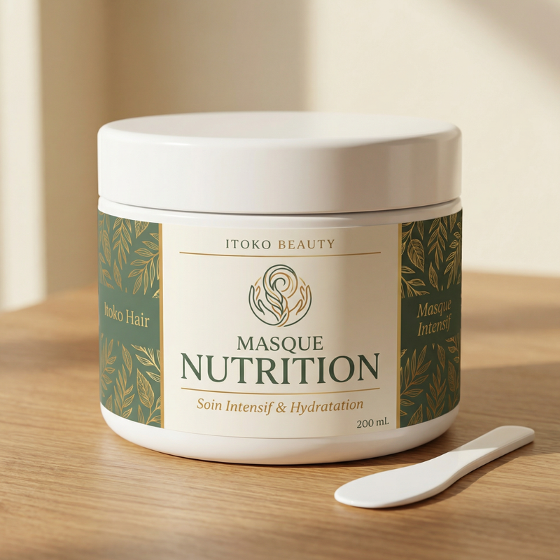 Masque Nutrition
