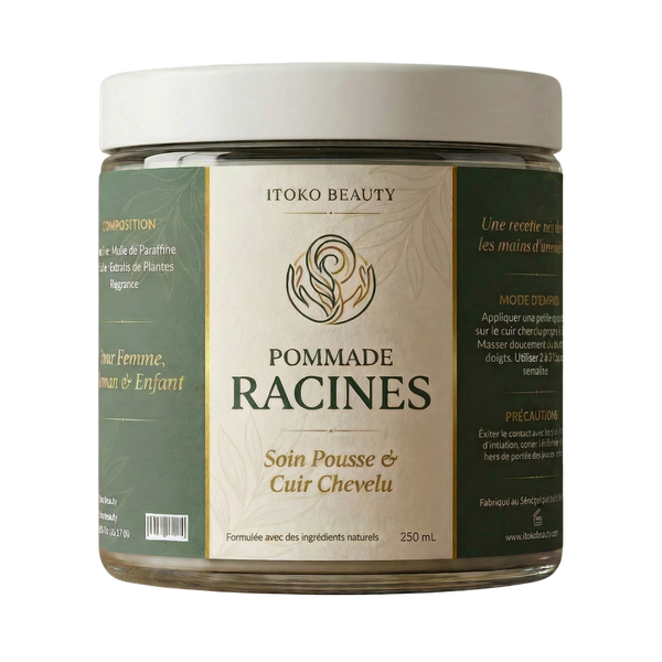 Pommade Racines Itoko Beauty